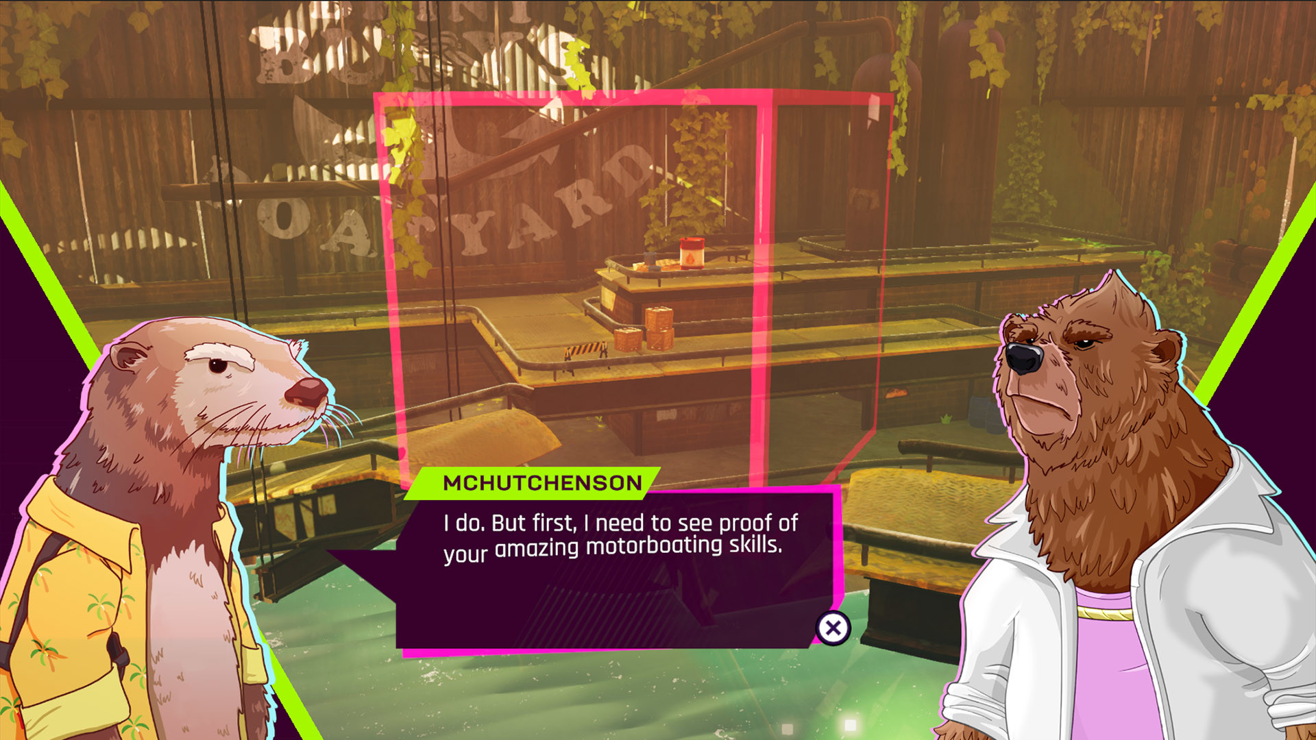 Скриншот 8: Wave Break