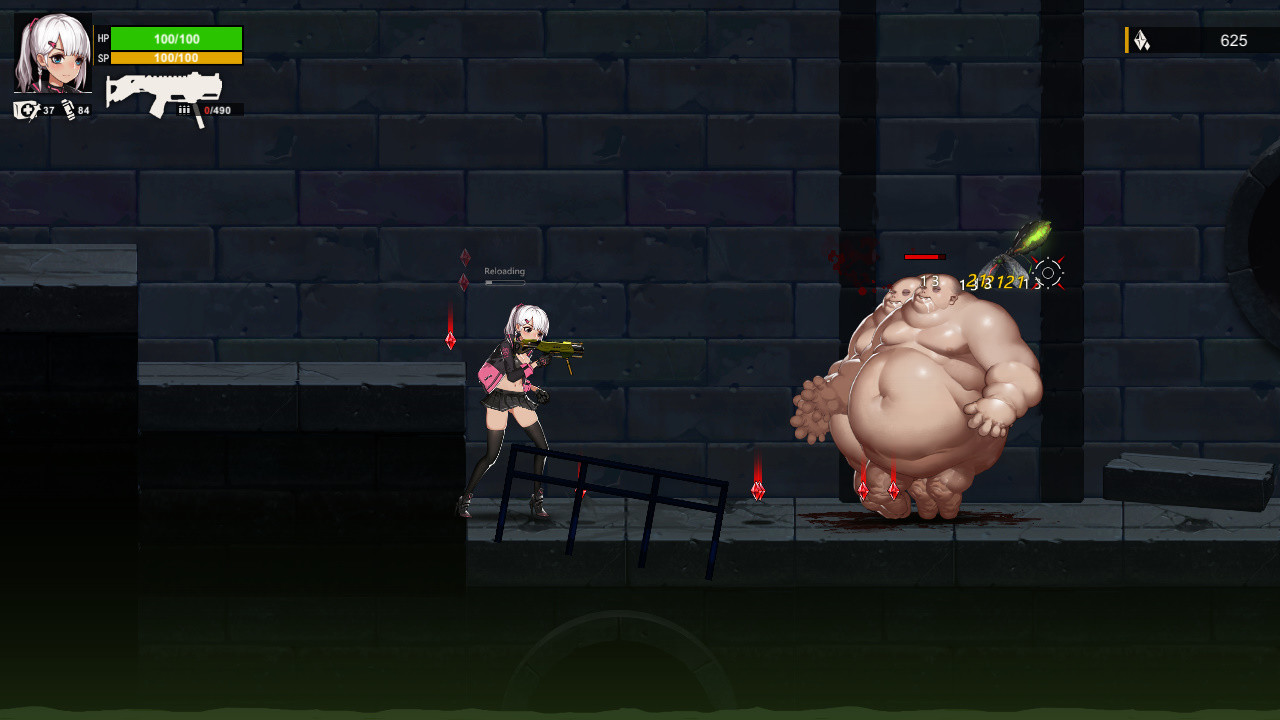 Скриншот: The Shadow of Yidhra