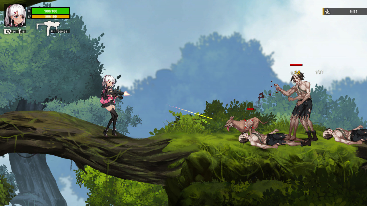 Скриншот 6: The Shadow of Yidhra