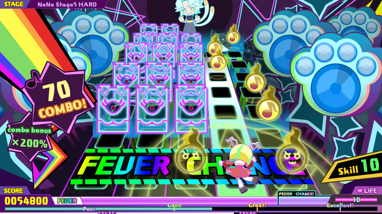 Скриншот: Beat Souls