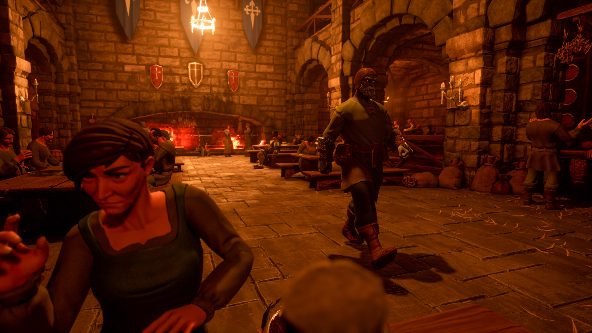 Скриншот 11: The Waylanders