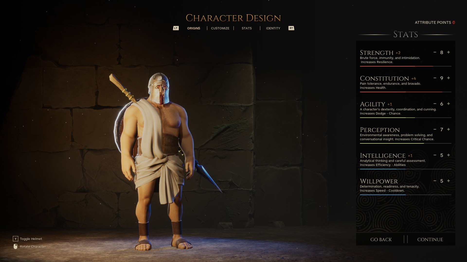 Скриншот 18: The Waylanders