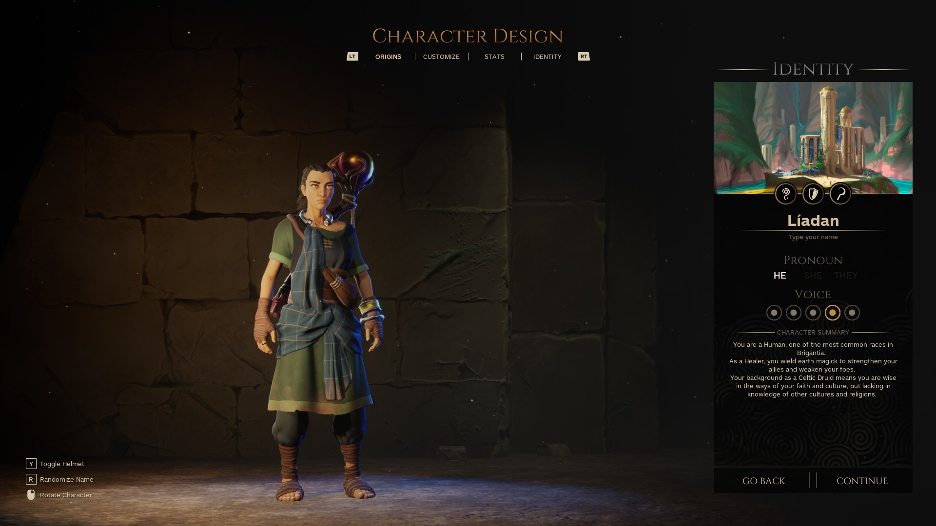 Скриншот 19: The Waylanders