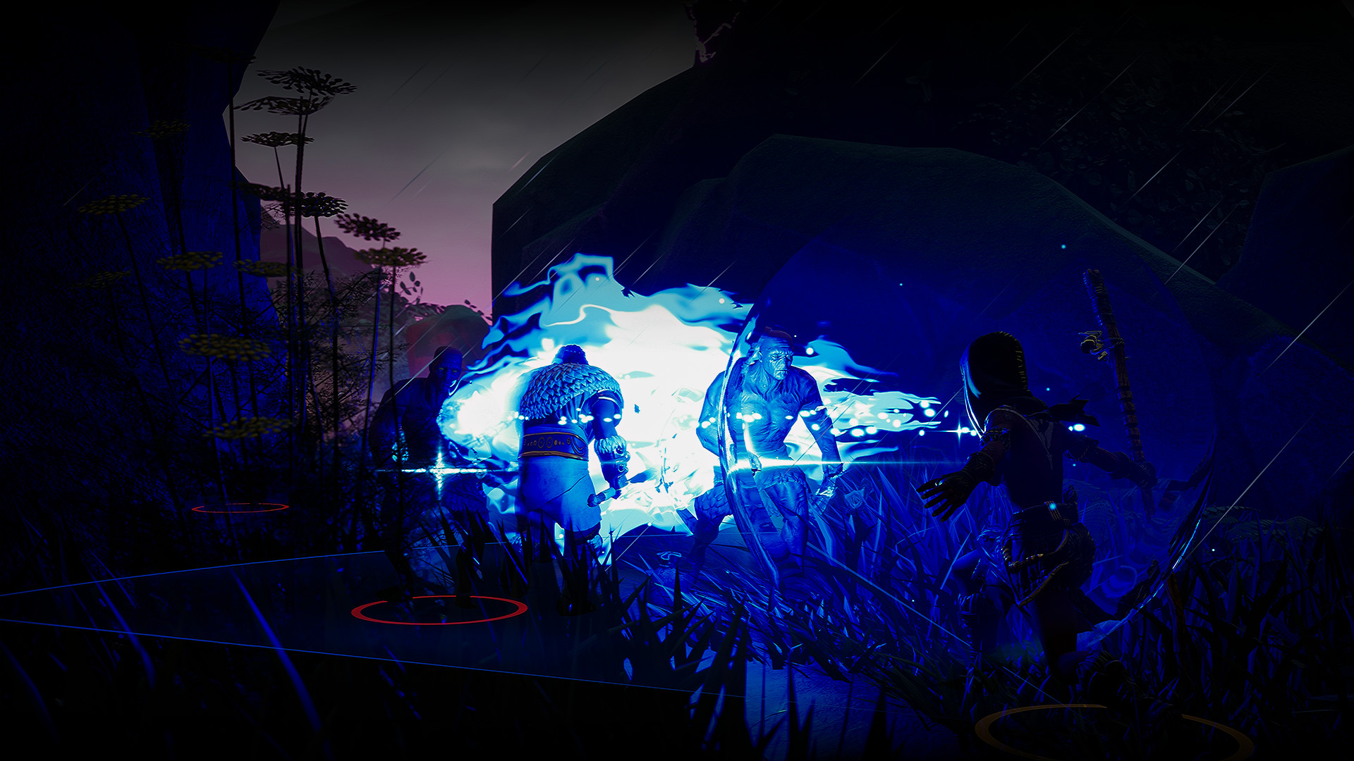 Скриншот 20: The Waylanders