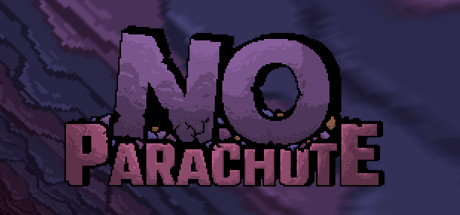 Обложка: No Parachute