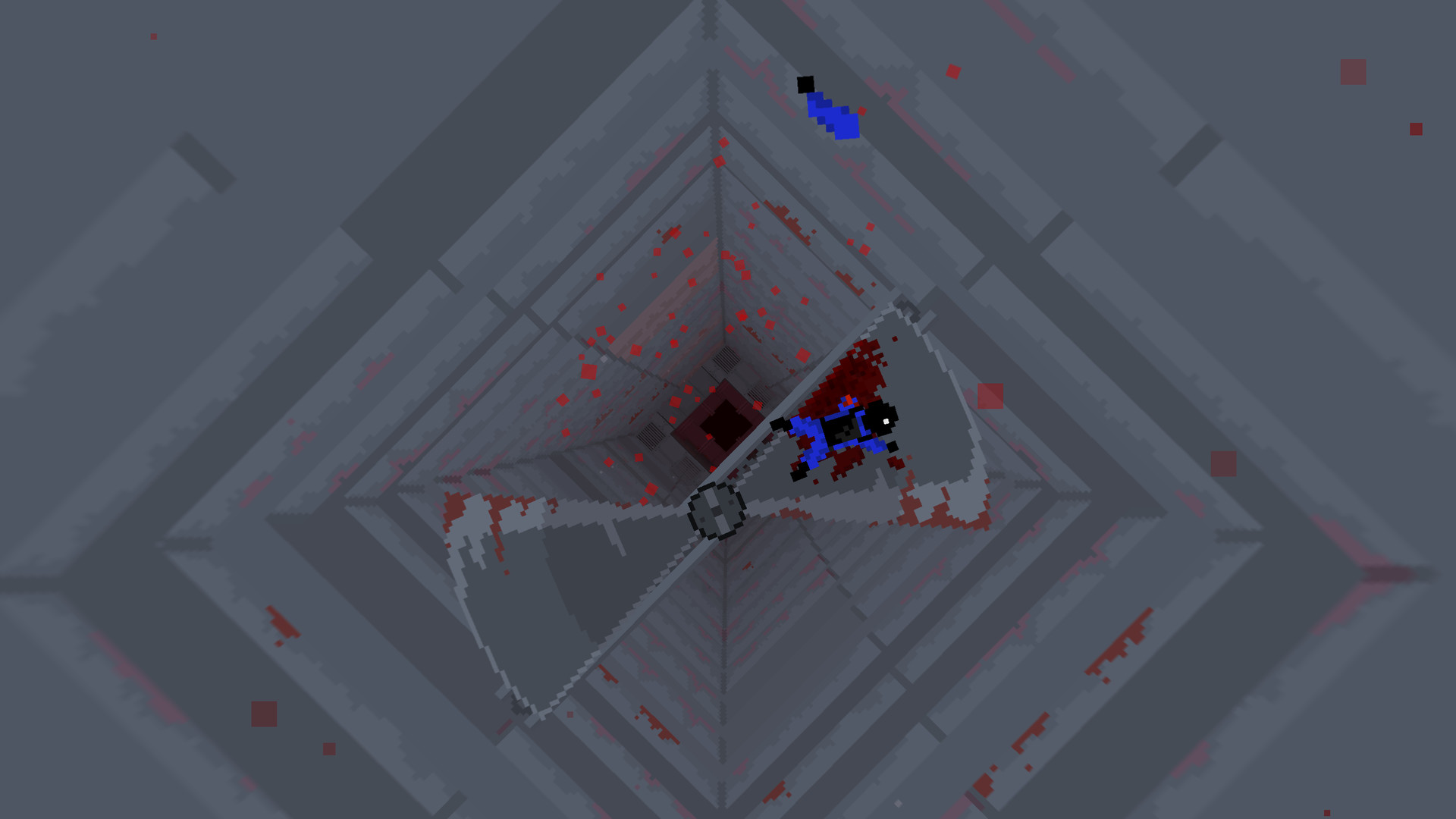 Скриншот: No Parachute