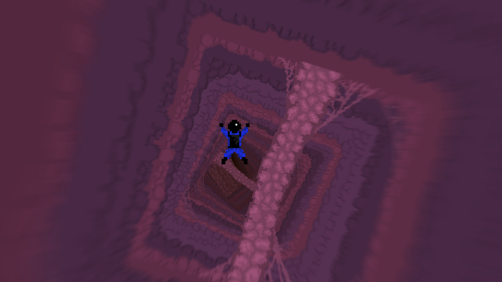 Скриншот: No Parachute