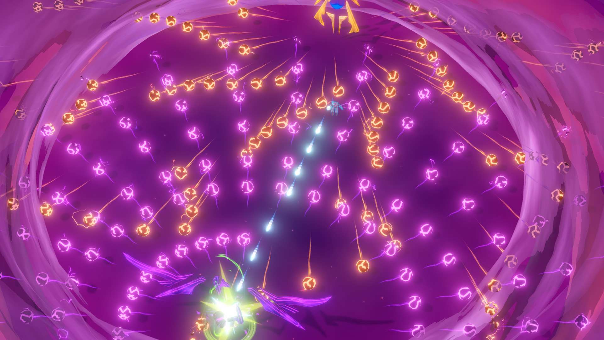 Скриншот: Godstrike