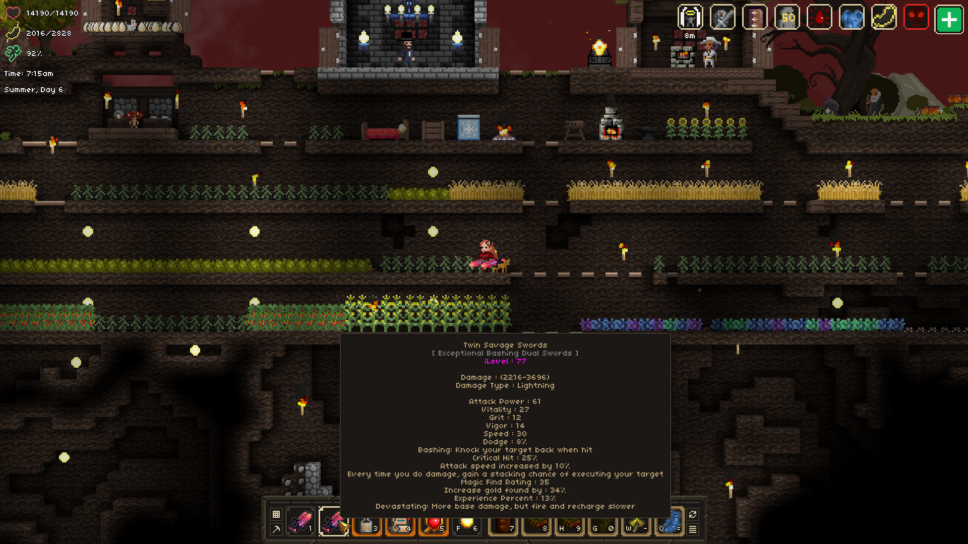 Скриншот 8: It Lurks Below