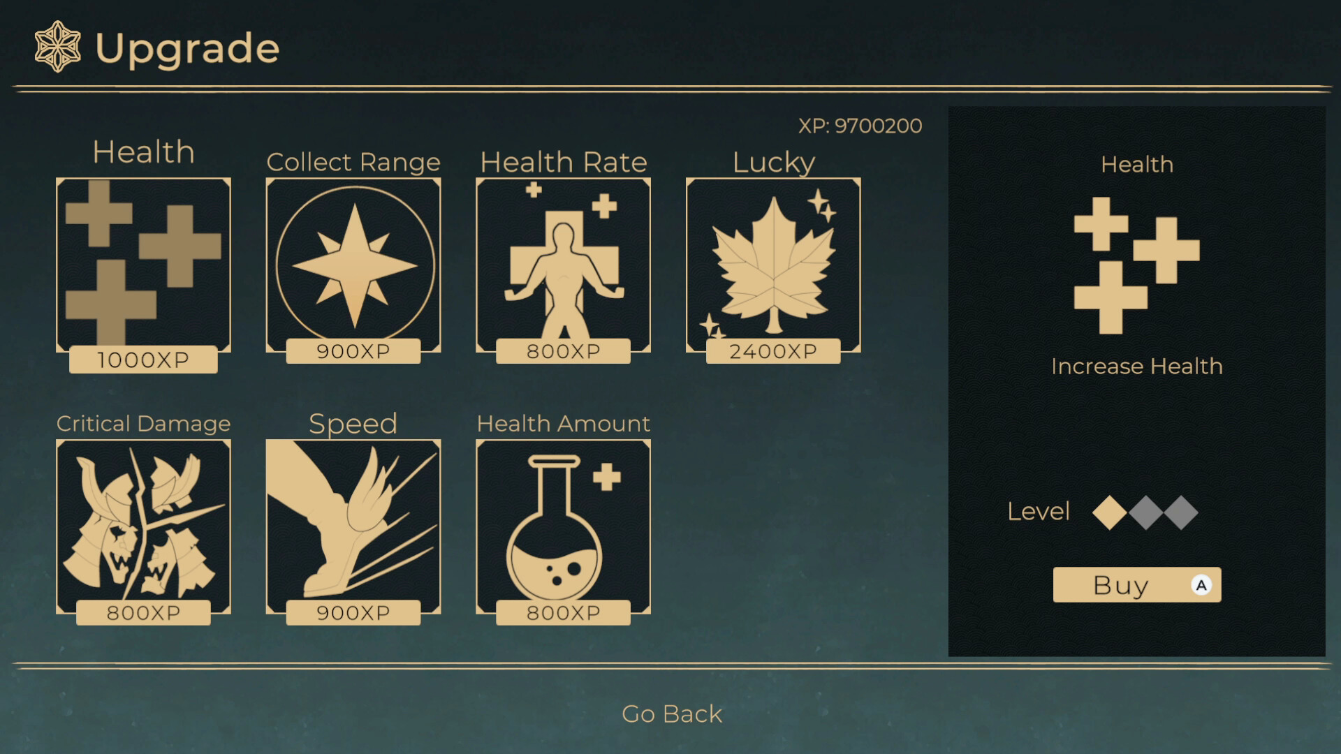 Скриншот: Rogue Samurai