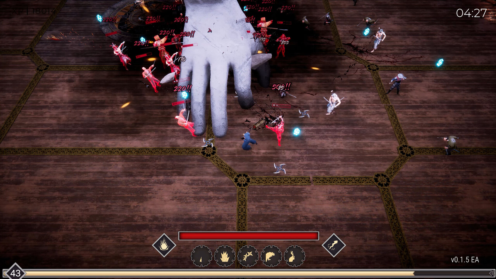 Скриншот 6: Rogue Samurai