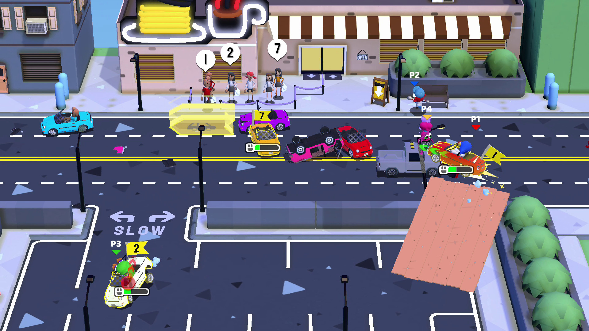 Скриншот 11: Very Very Valet