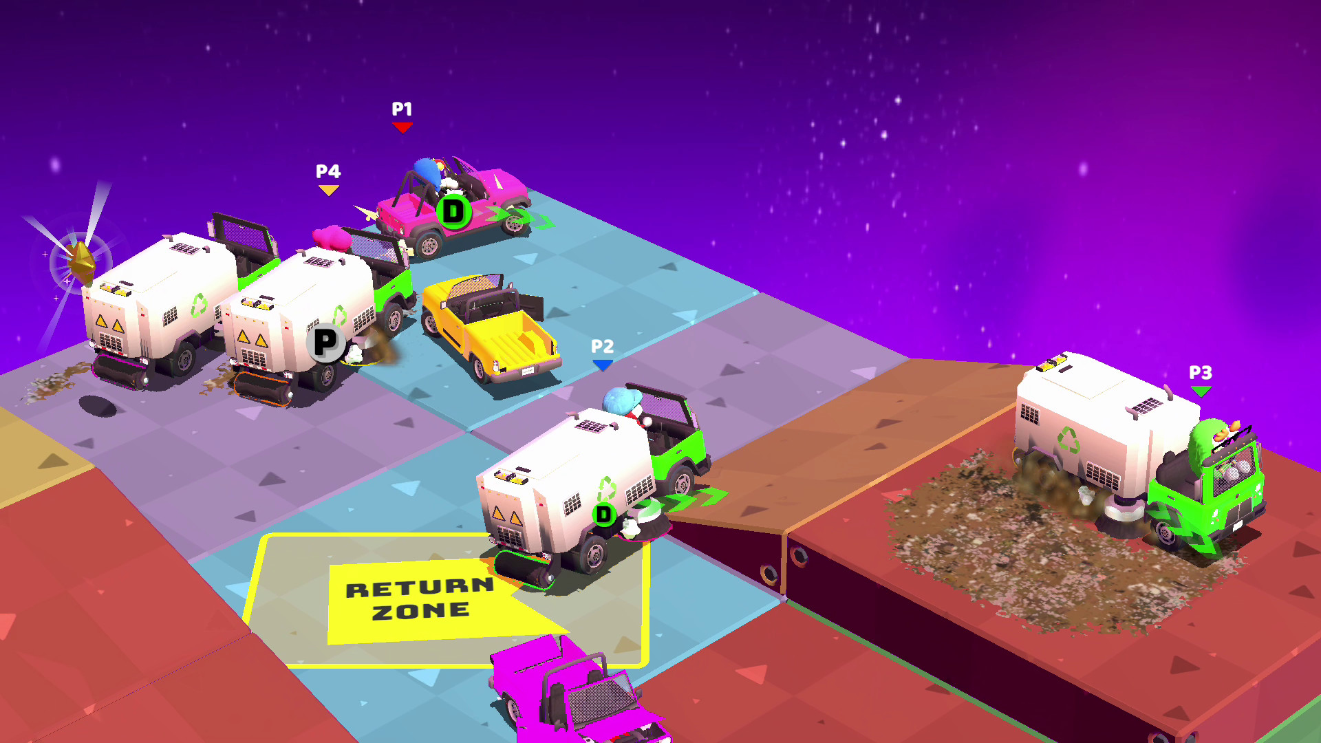 Скриншот 9: Very Very Valet