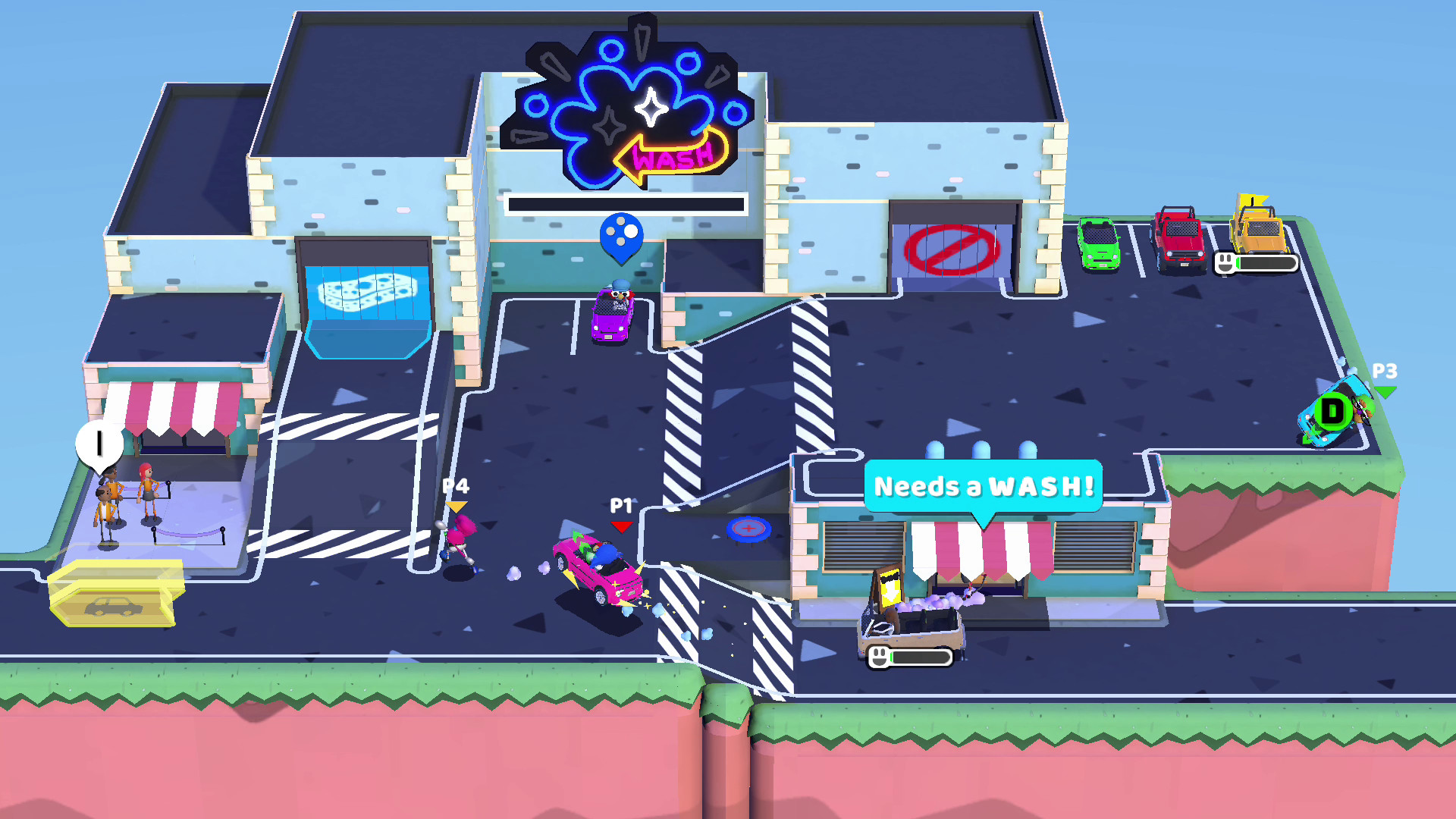 Скриншот 10: Very Very Valet