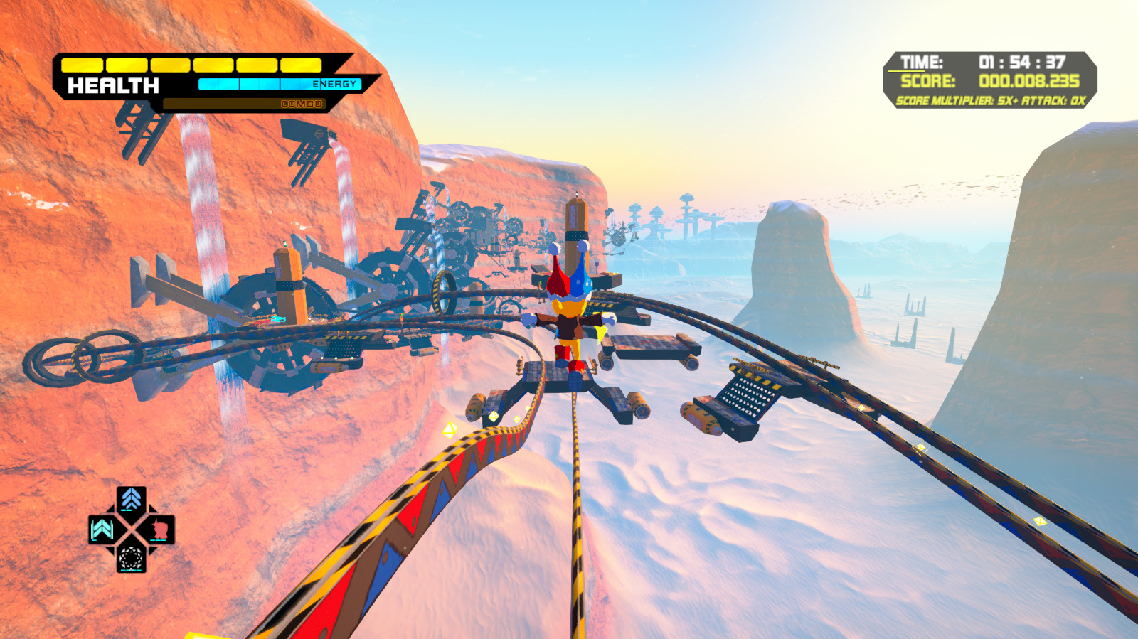 Скриншот 6: Spark the Electric Jester 3