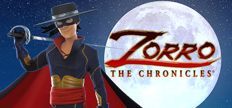 Обложка: Zorro The Chronicles