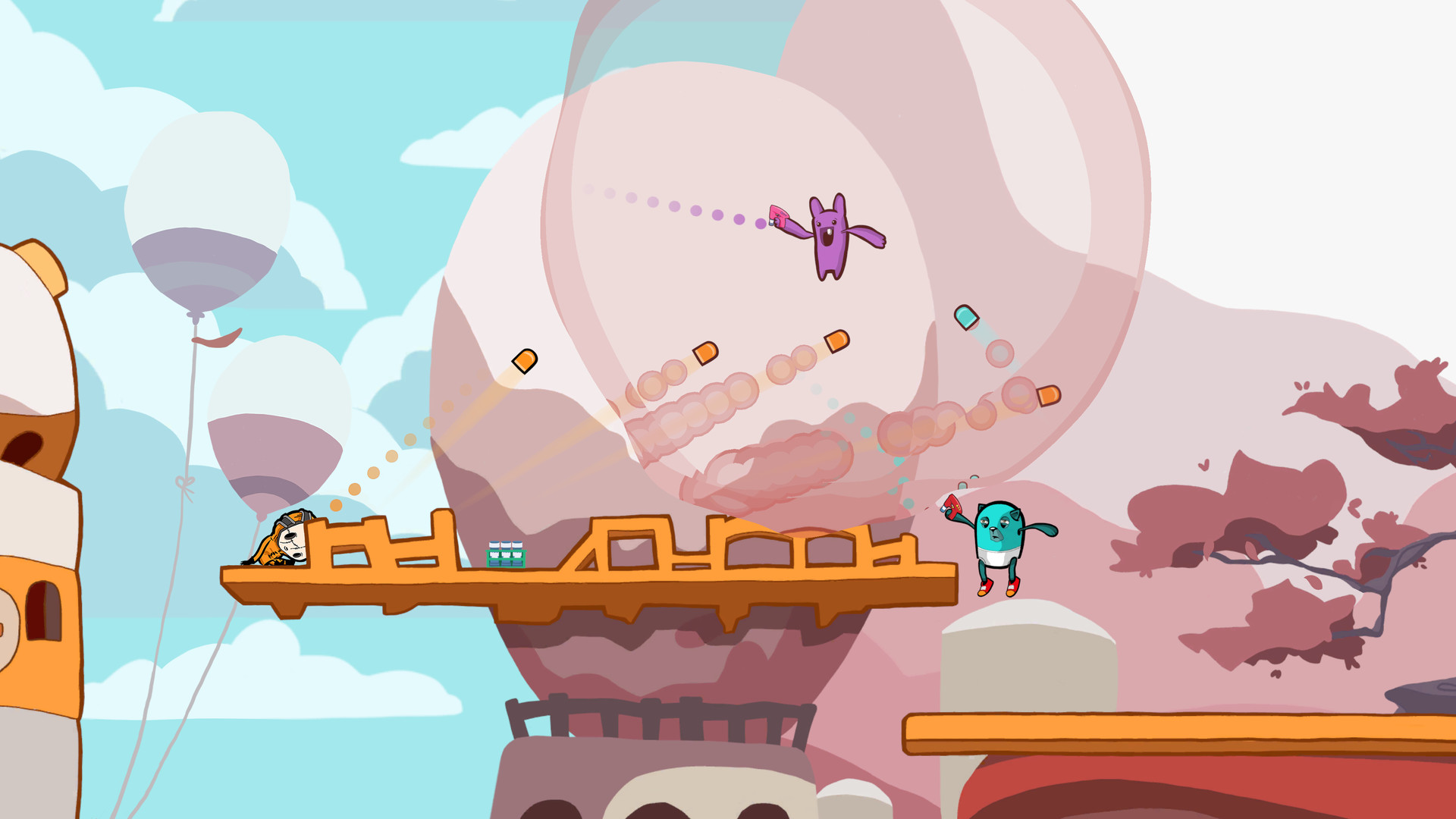 Скриншот: Retimed