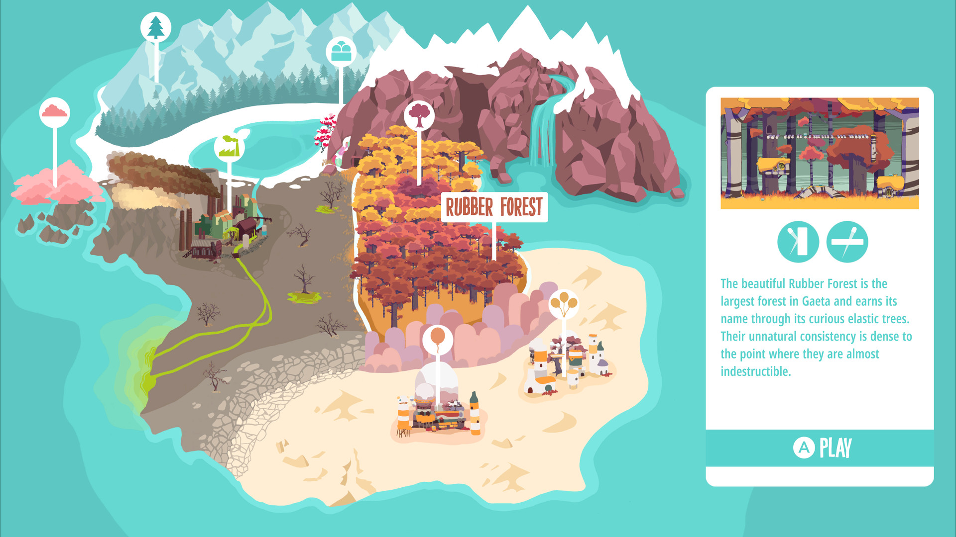 Скриншот: Retimed