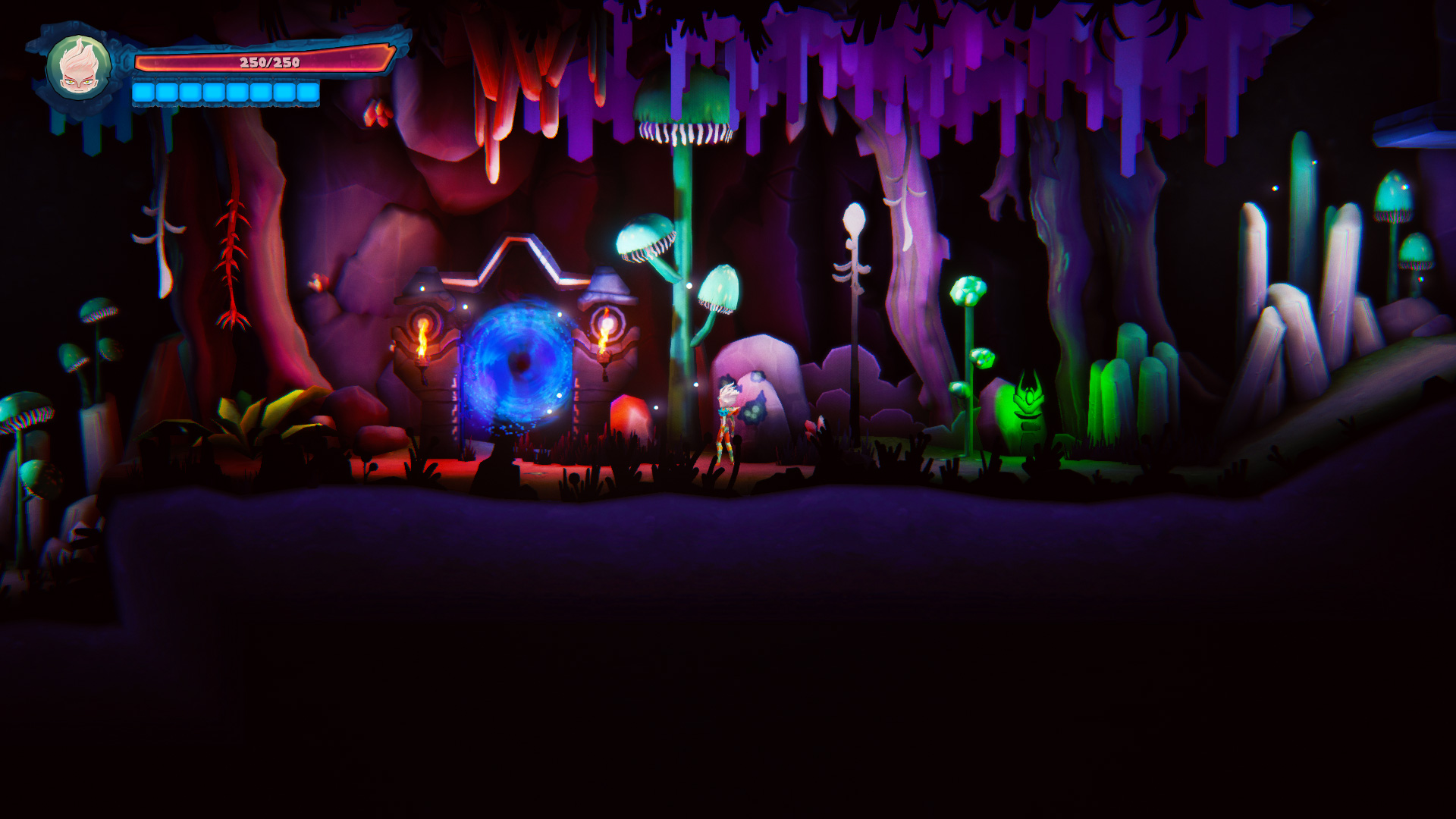 Скриншот 6: Red Goddess: Inner World