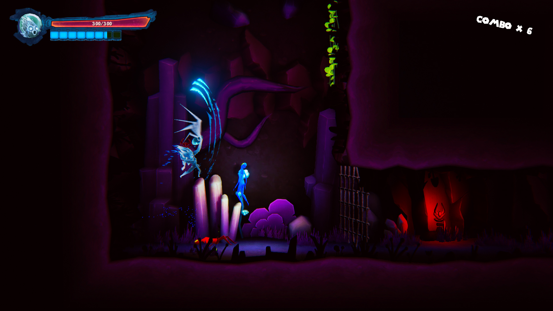 Скриншот 10: Red Goddess: Inner World