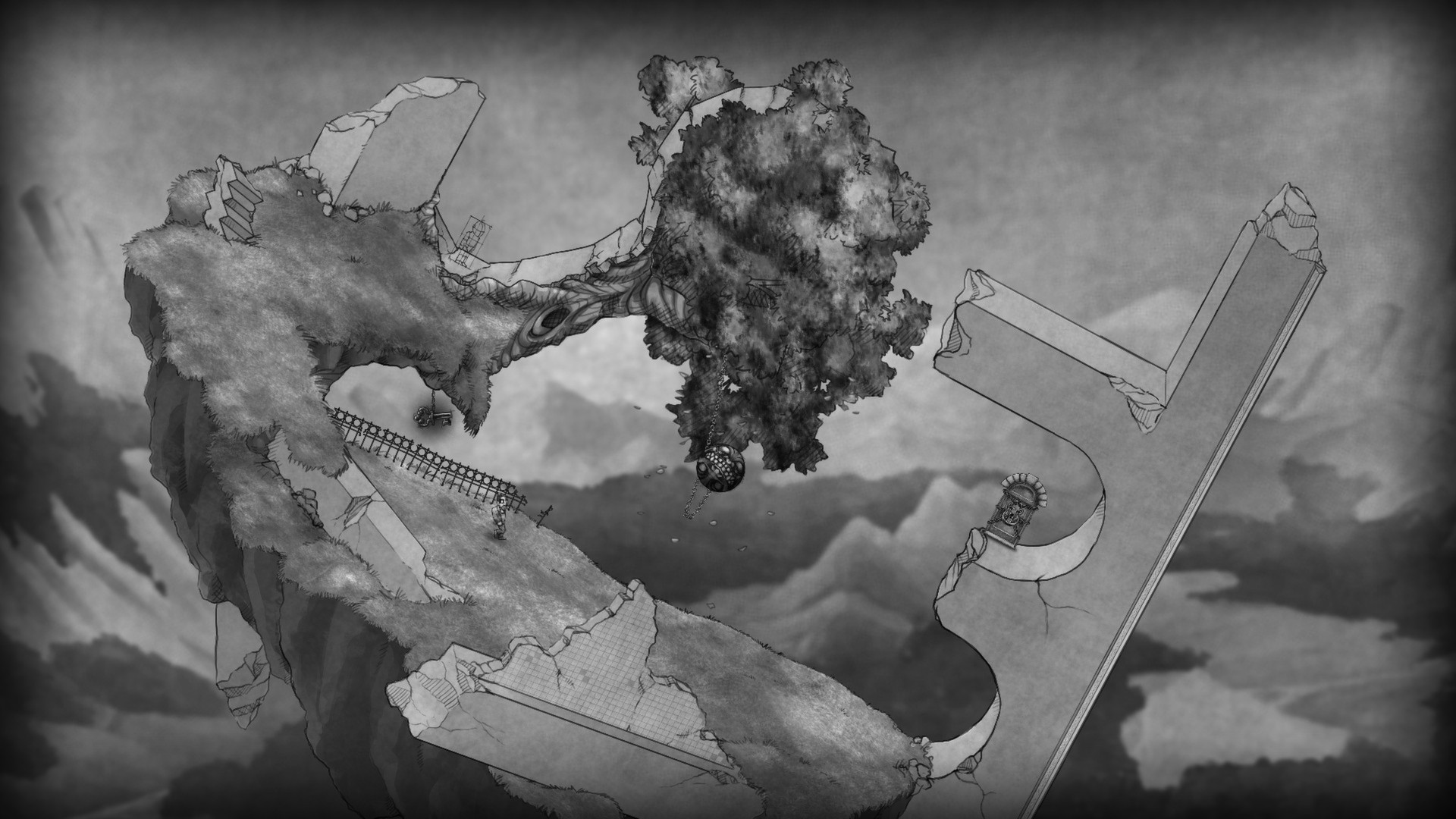 Скриншот 12: The Bridge