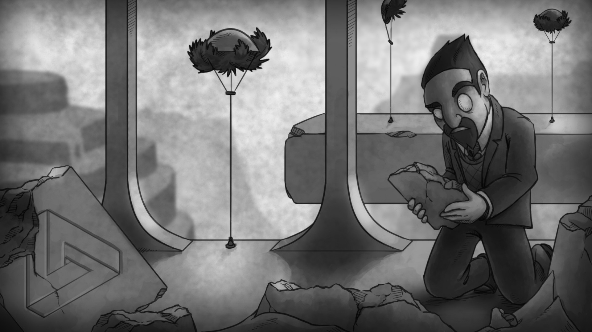 Скриншот 14: The Bridge