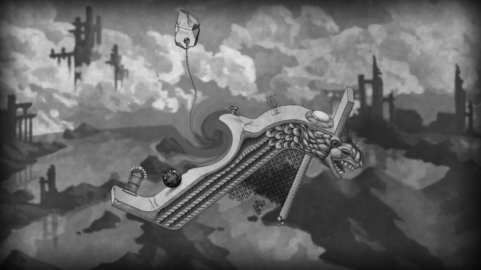 Скриншот 15: The Bridge