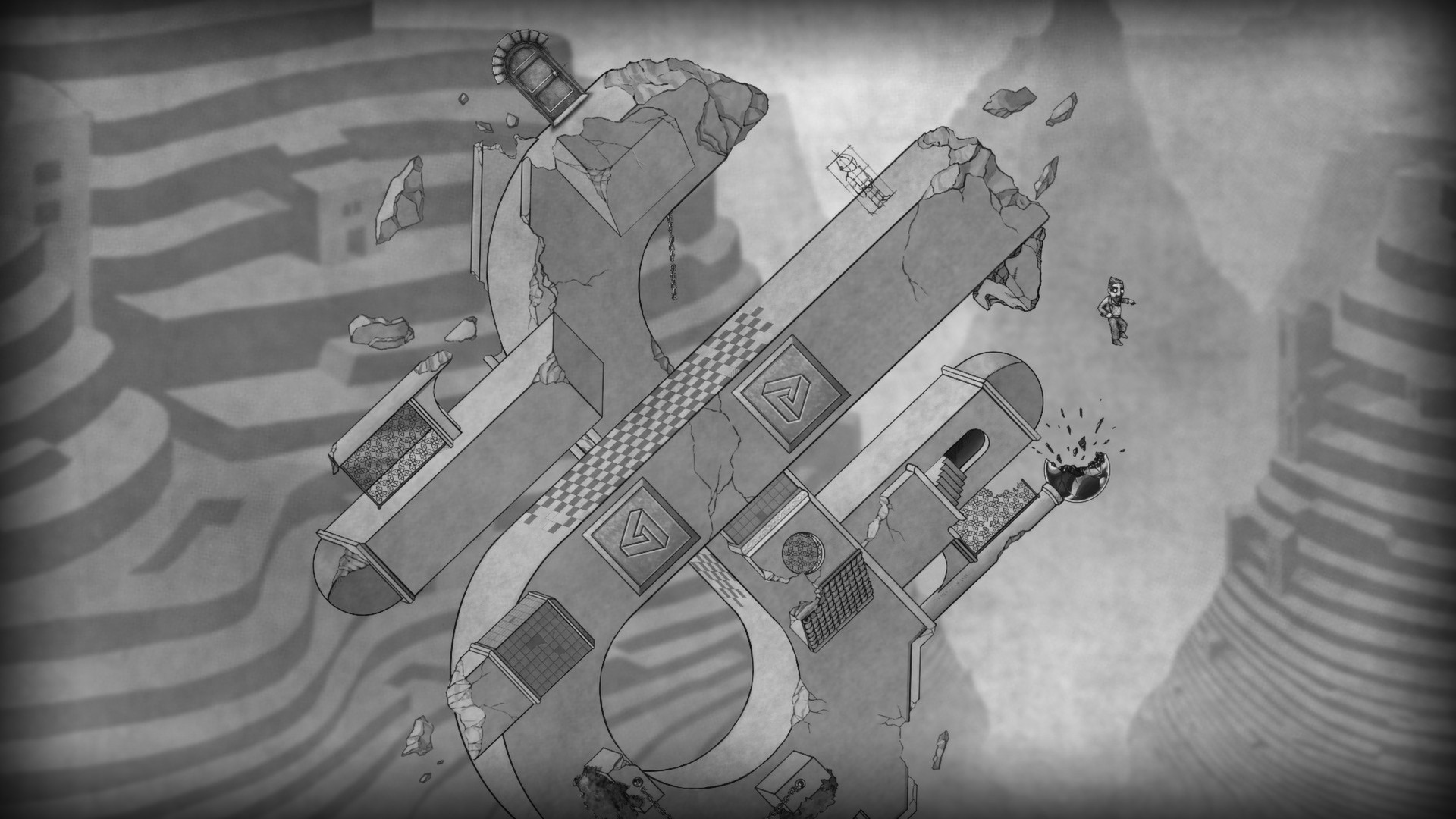 Скриншот 16: The Bridge