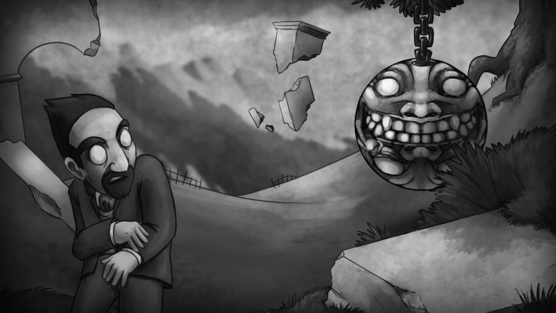 Скриншот 6: The Bridge