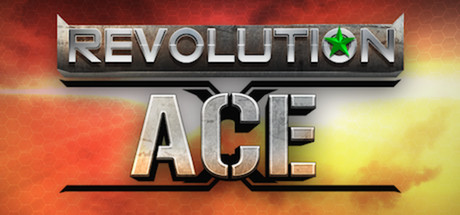 Обложка: Revolution Ace