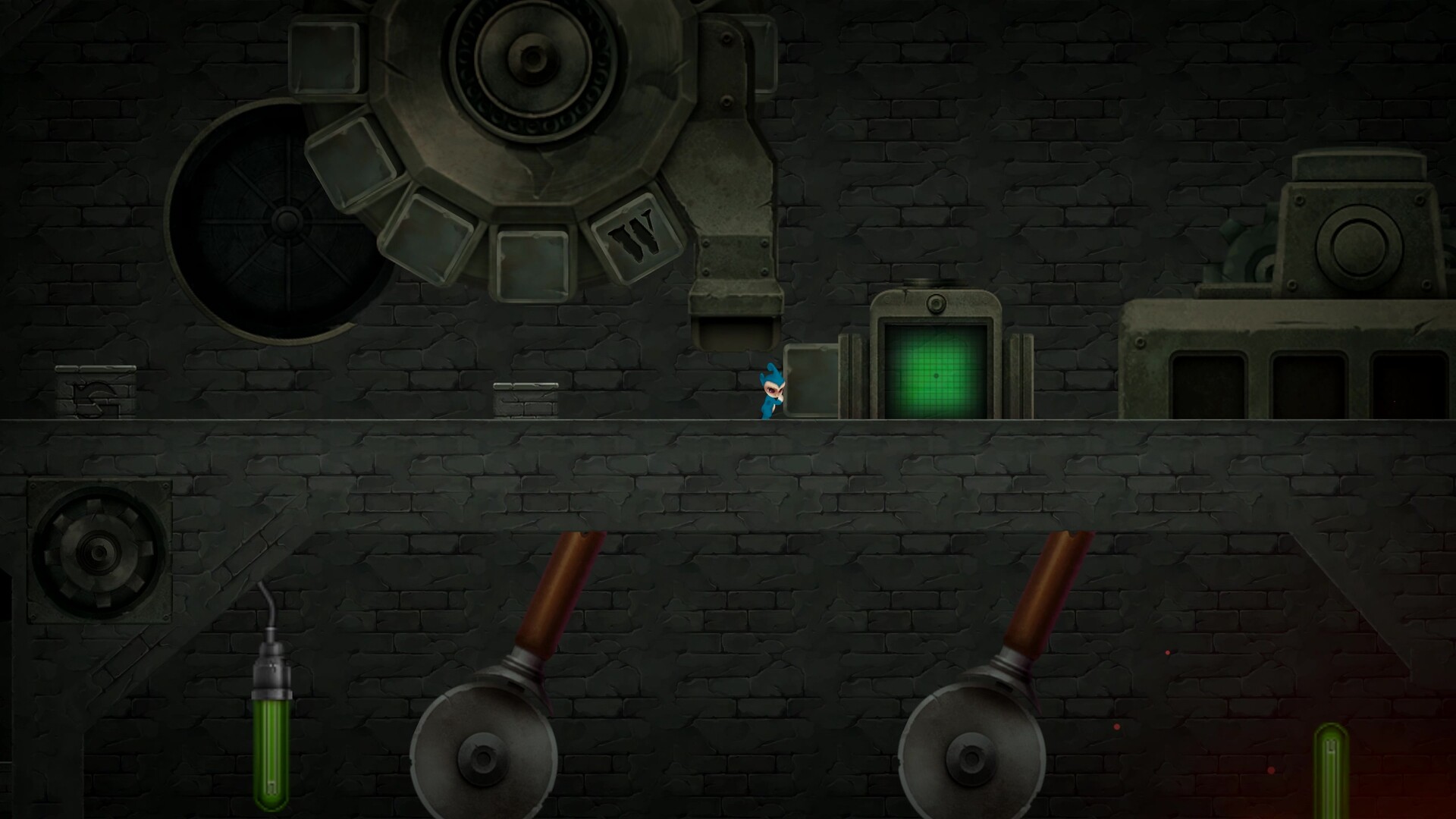 Скриншот 14: Minimal Escape