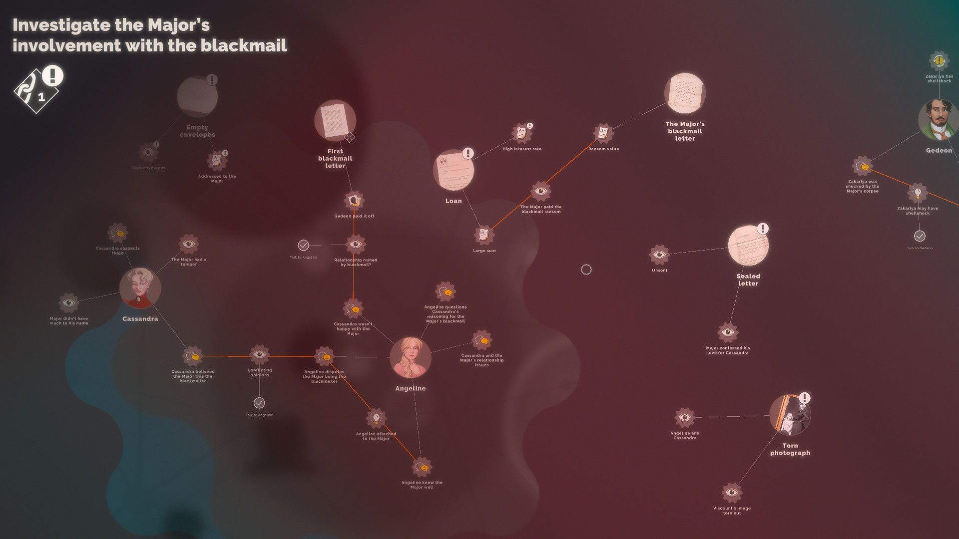 Скриншот: Agatha Christie - Hercule Poirot: The First Cases