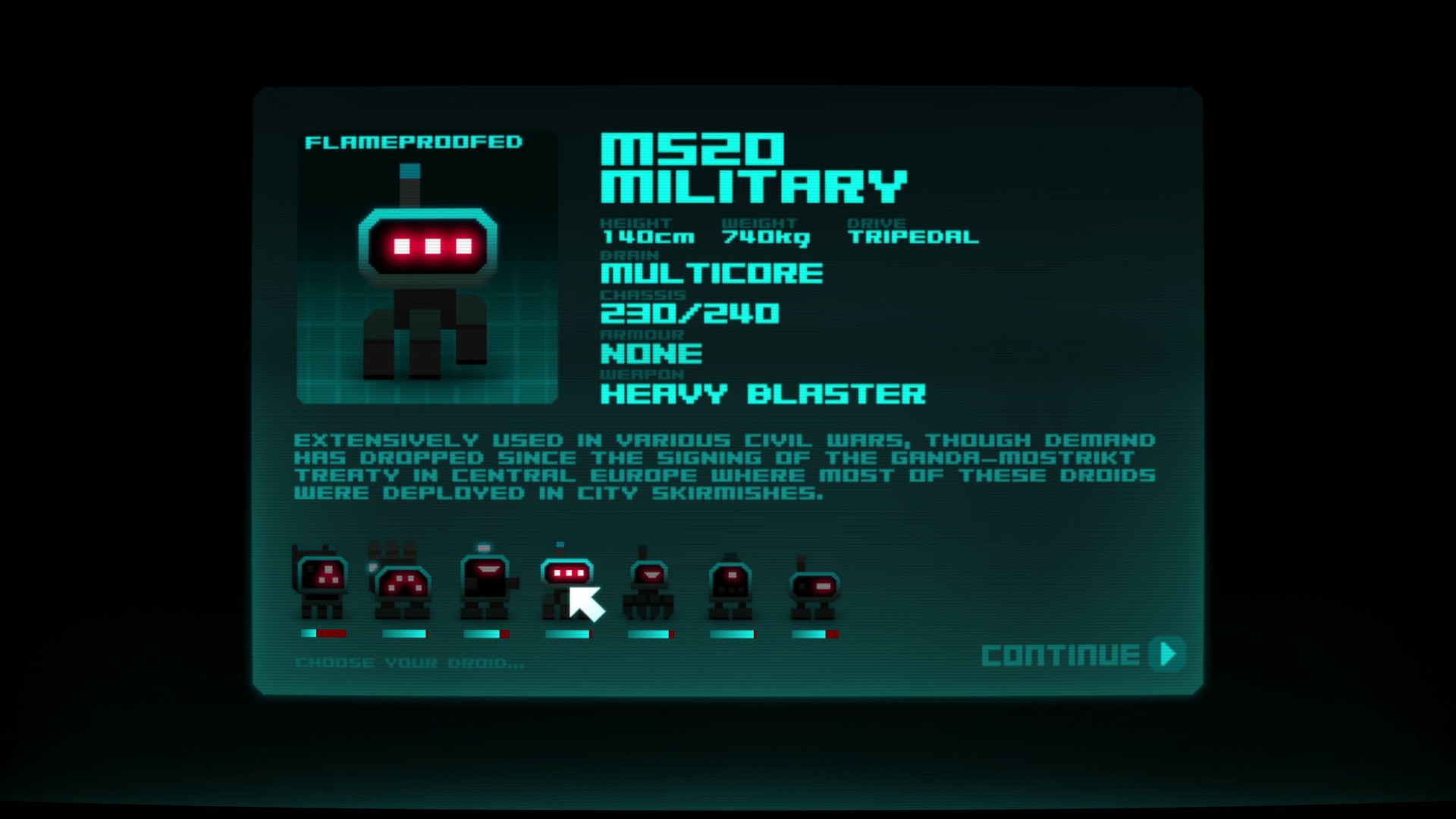 Скриншот 11: Droid Assault