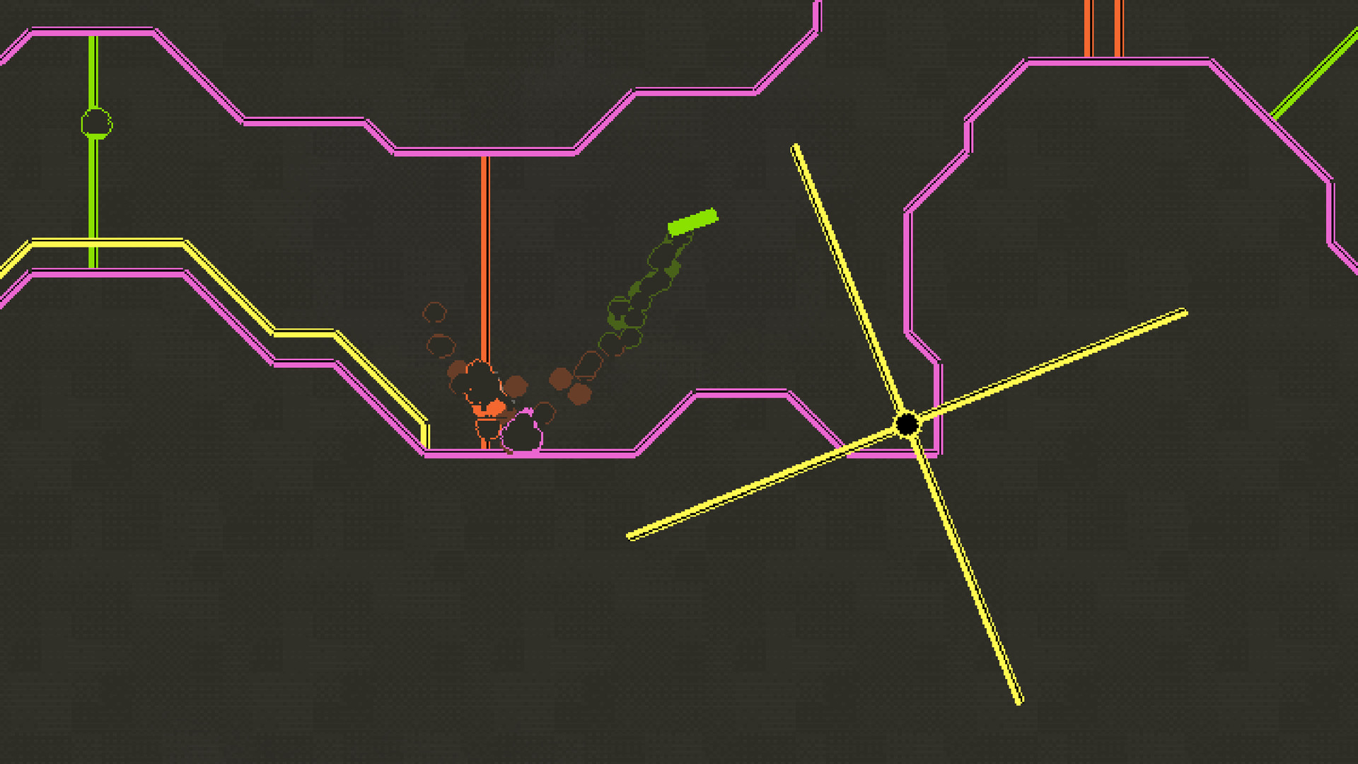 Скриншот 11: Flywrench