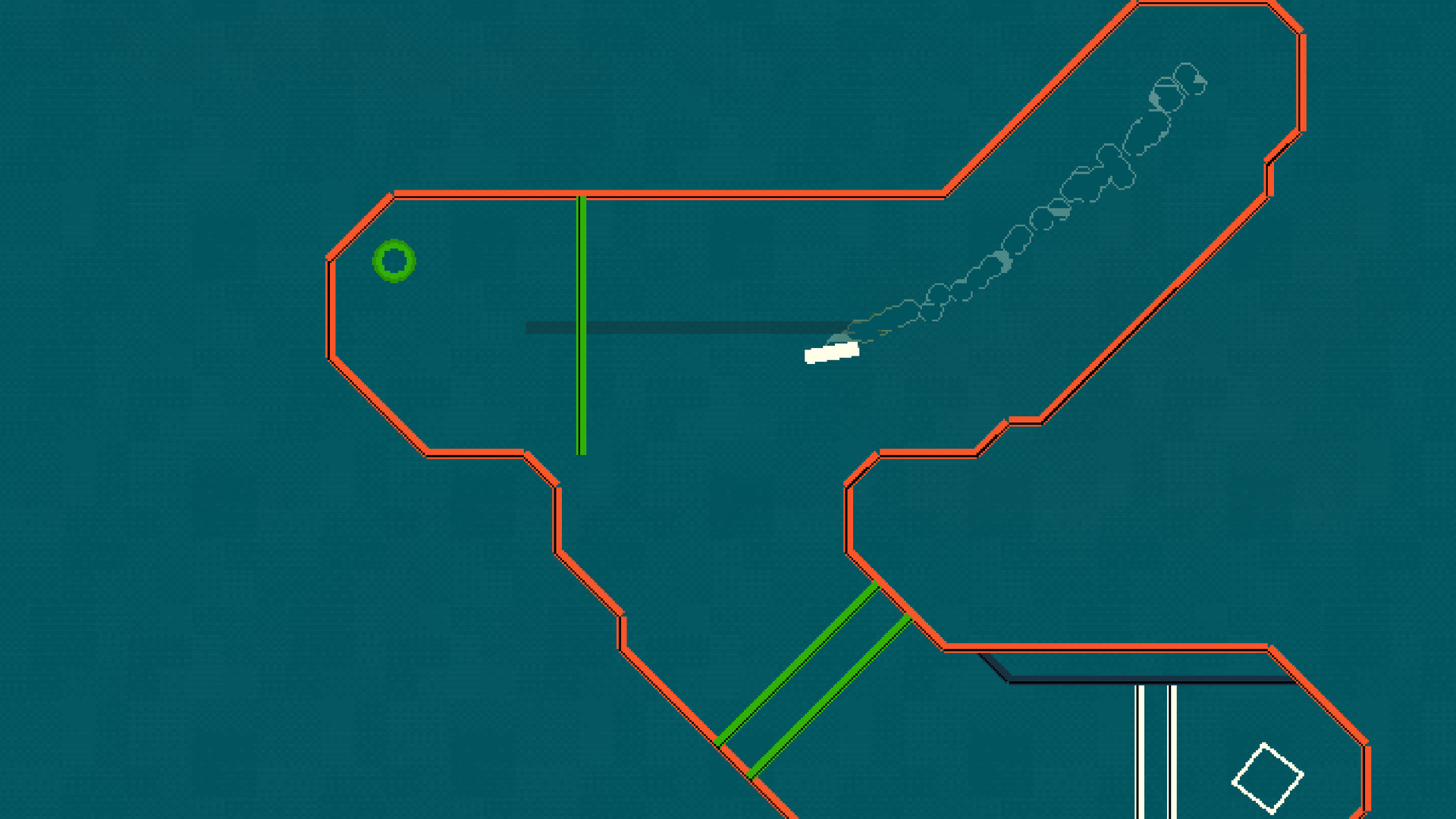 Скриншот 14: Flywrench