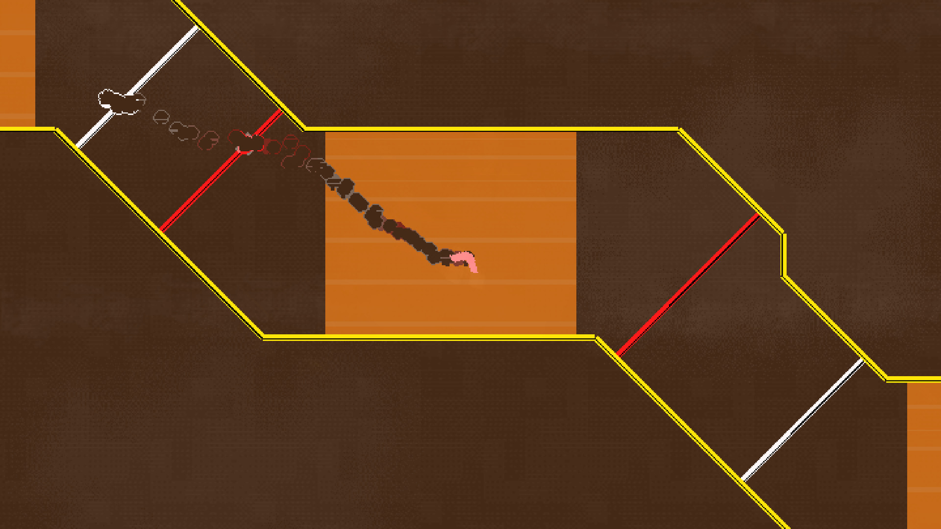 Скриншот: Flywrench