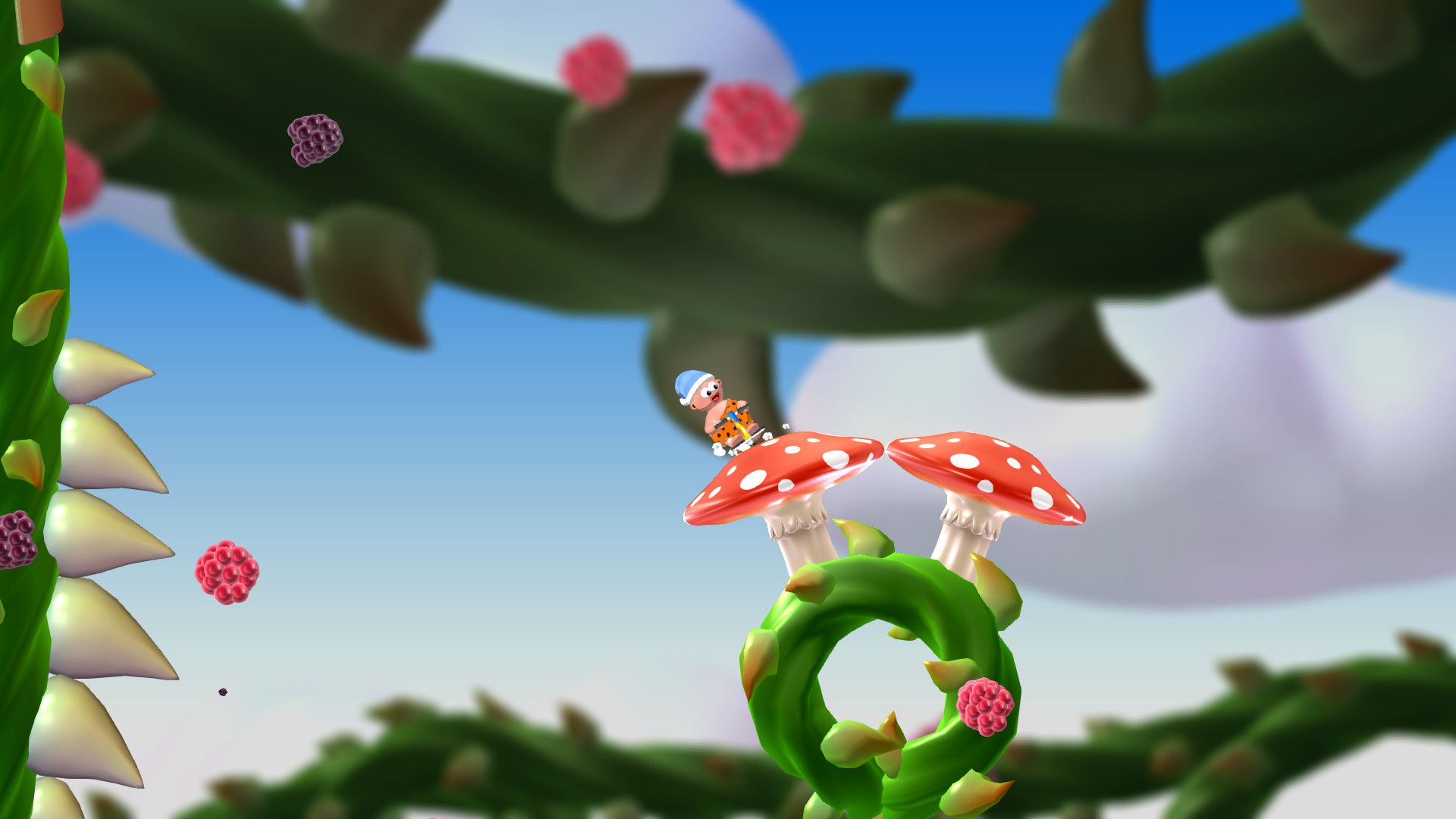 Скриншот: Pogostuck: Rage With Your Friends