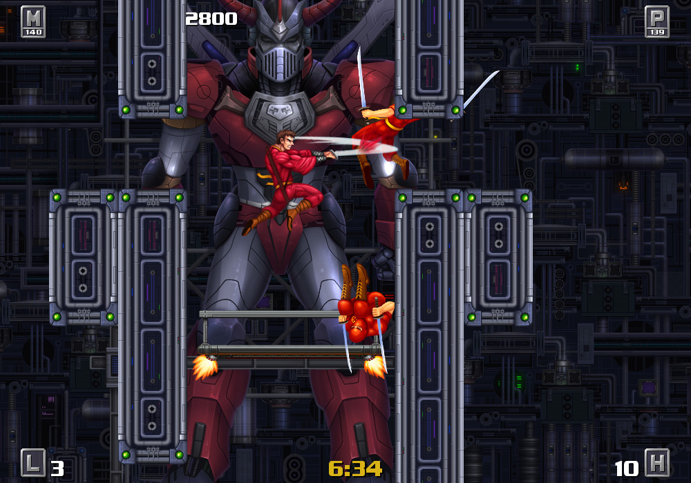 Скриншот 8: Shadow Gangs