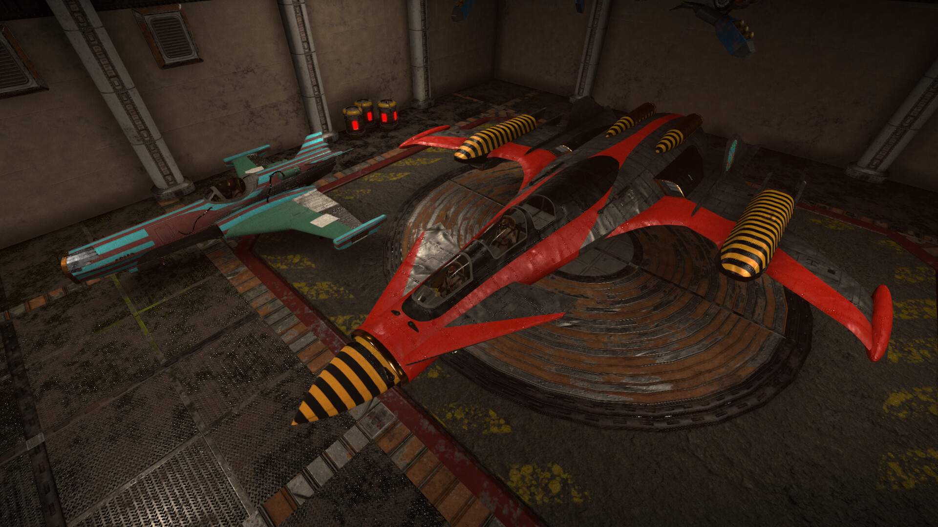 Скриншот: Frontiers Reach