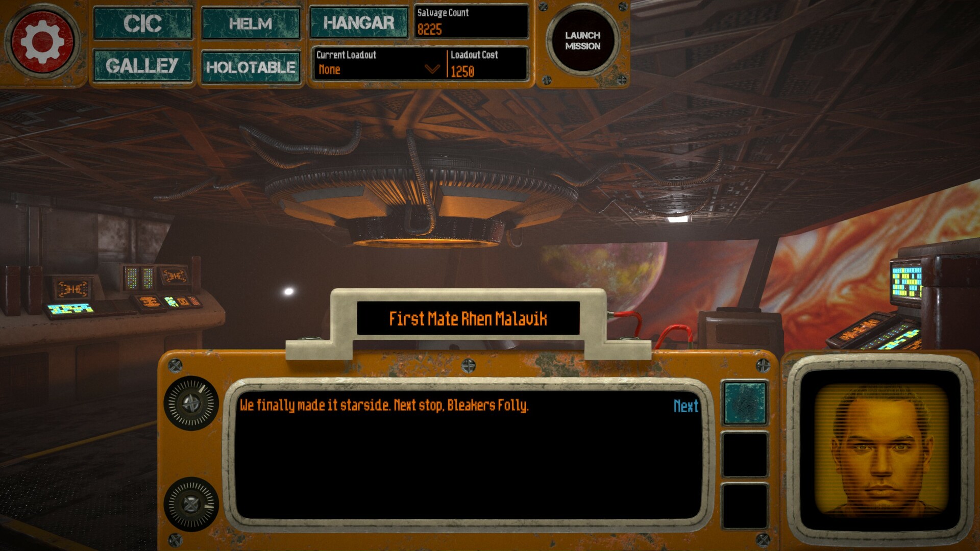 Скриншот 11: Frontiers Reach