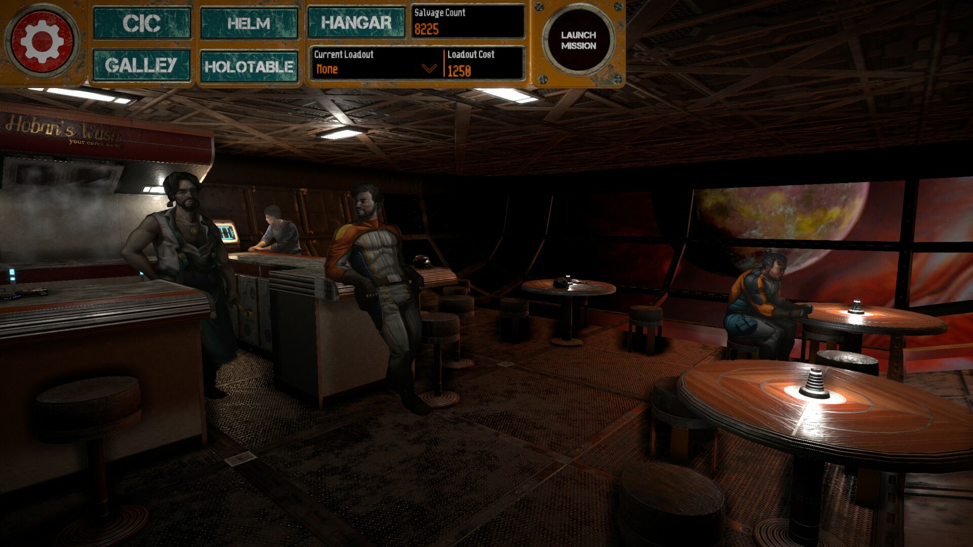 Скриншот 12: Frontiers Reach