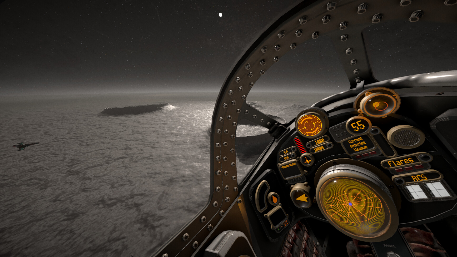 Скриншот: Frontiers Reach