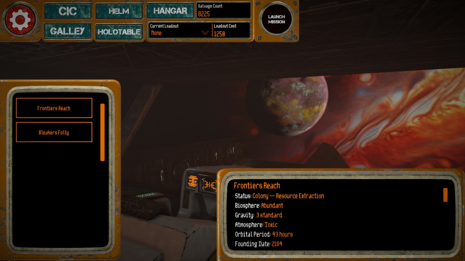 Скриншот 10: Frontiers Reach