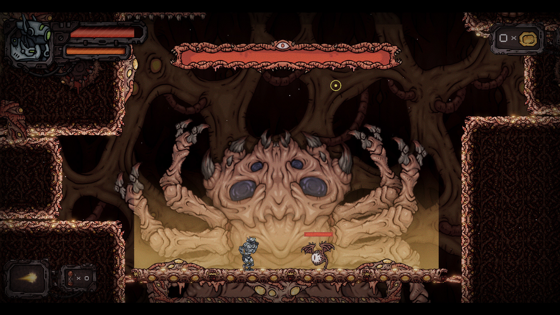 Скриншот: Boom Blaster