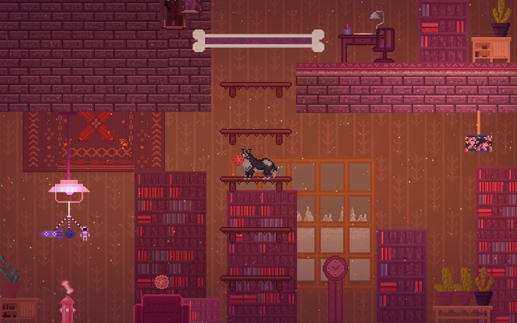 Скриншот 20: Balthazar's Dream