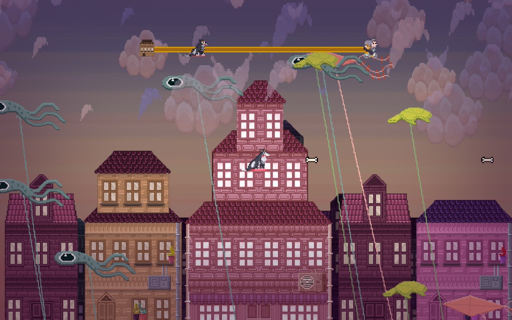 Скриншот 23: Balthazar's Dream