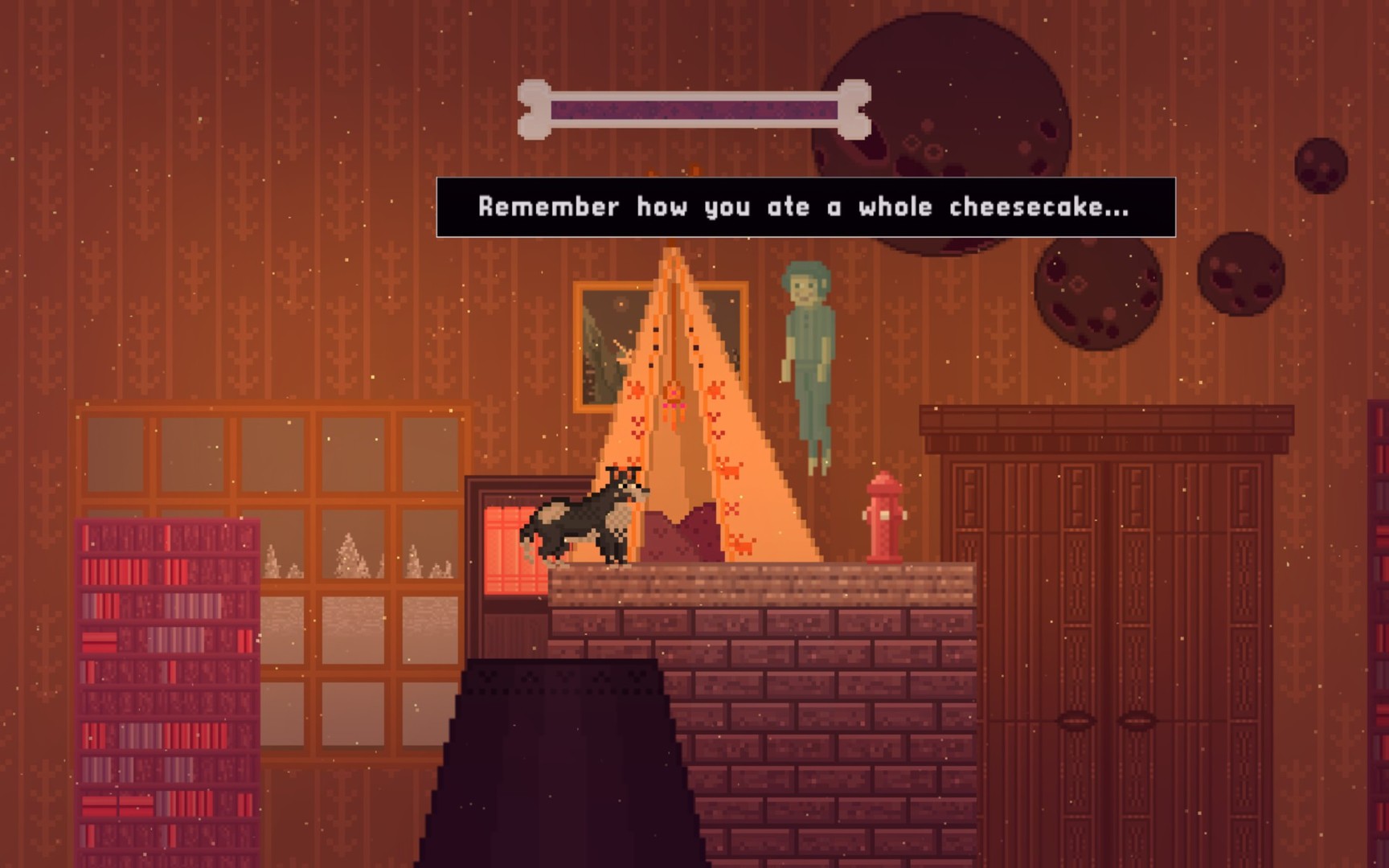 Скриншот 24: Balthazar's Dream