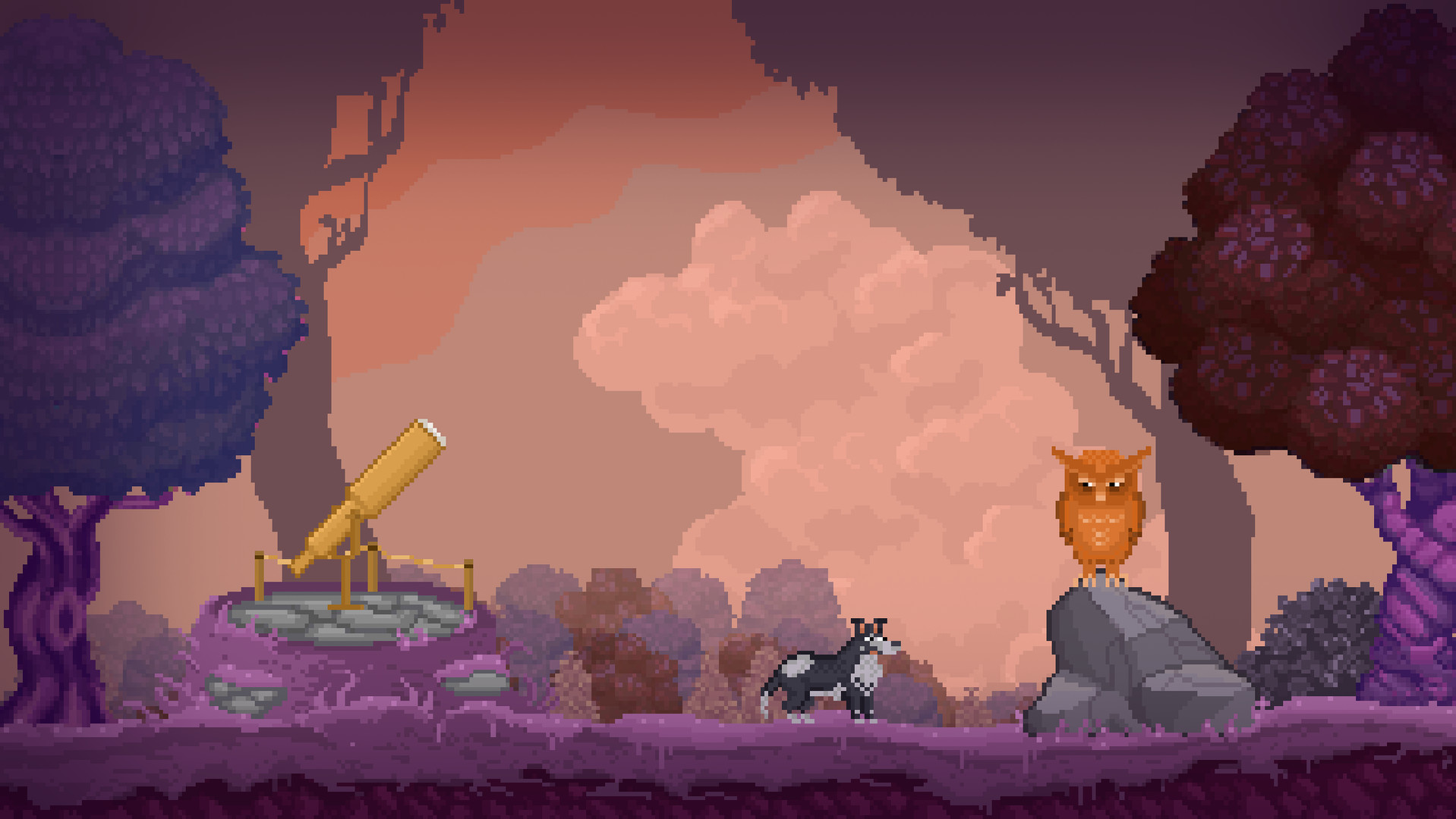 Скриншот: Balthazar's Dream