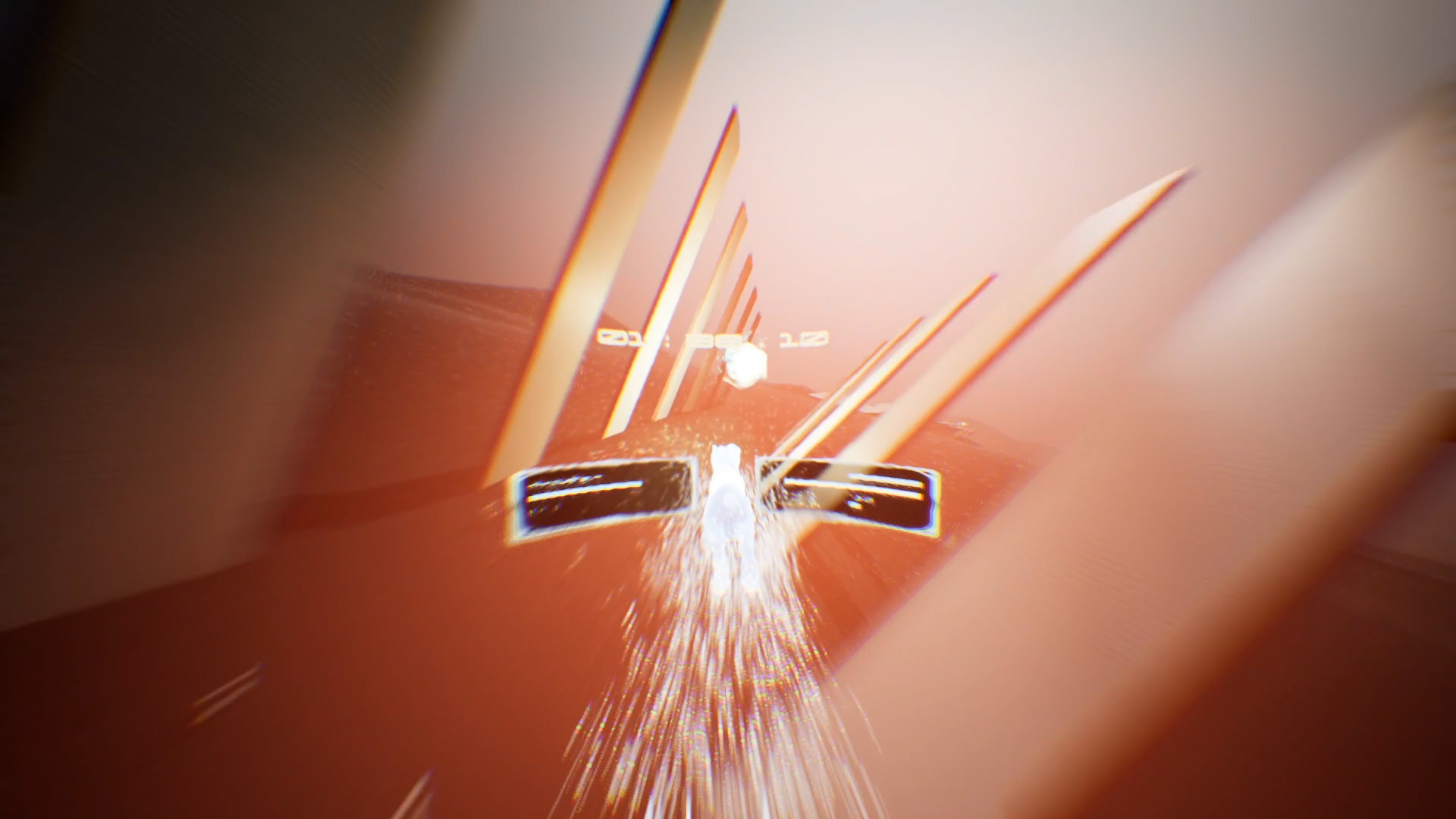 Скриншот: Kitten Burst