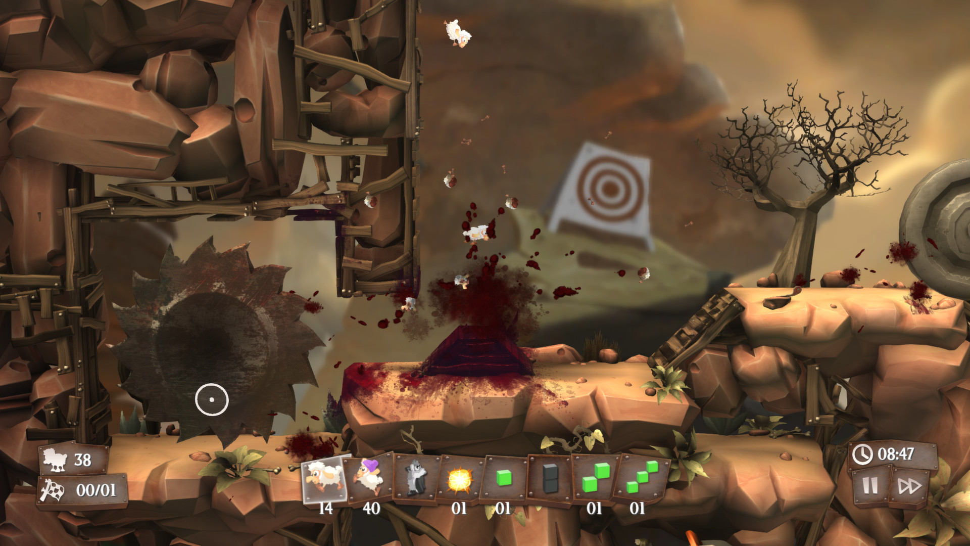 Скриншот 7: Flockers™